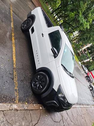 VOLKSWAGEN SAVEIRO 1.6 MSI ROBUST CS 16V FLEX 2P MANUAL